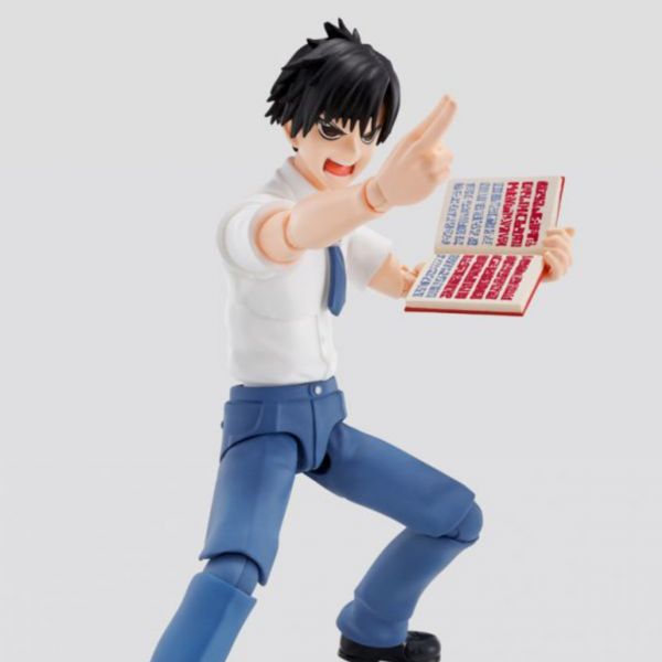 BANDAI S.H.Figuarts SHF 魔法少年賈修 高嶺清麿 BANDAI,S.H.Figuarts,SHF,魔法少年賈修,高嶺清麿,