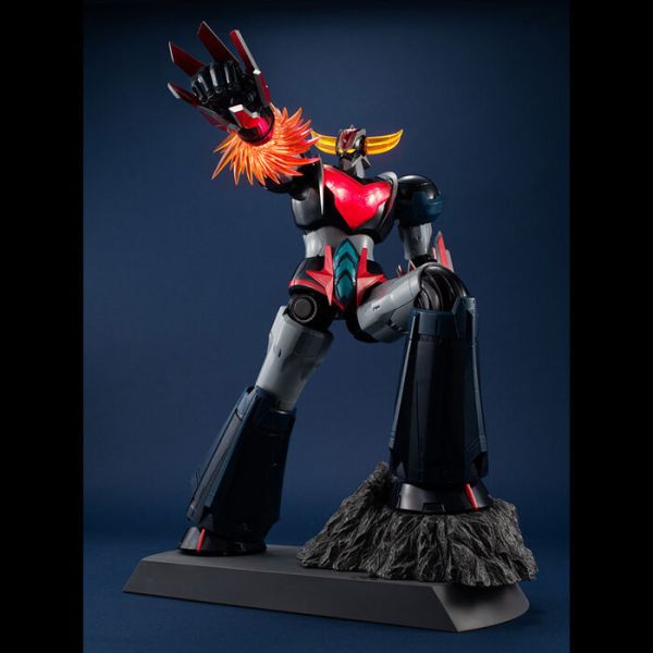 MegaHouse UA Mechanical 金剛戰神U PVC完成品 MegaHouse UA Mechanical 金剛戰神U PVC完成品
