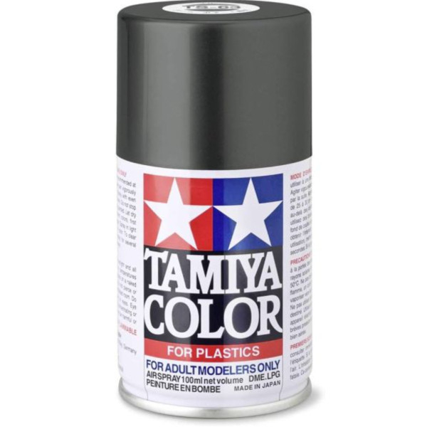 TAMIYA 田宮模型 噴罐 TS-063 北約黑色 TAMIYA 田宮模型 噴罐 TS-063 北約黑色