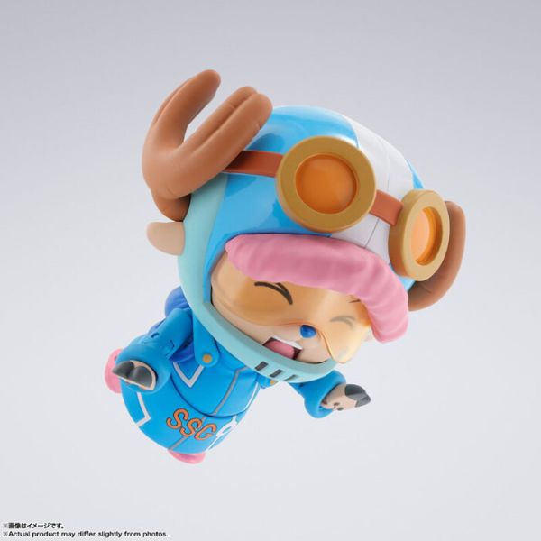 BANDAI S.H.Figuarts SHF 航海王 東尼東尼 ·喬巴 -未來島蛋頭- 可動完成品 BANDAI S.H.Figuarts SHF 航海王 東尼東尼 ·喬巴 -未來島蛋頭- 可動完成品