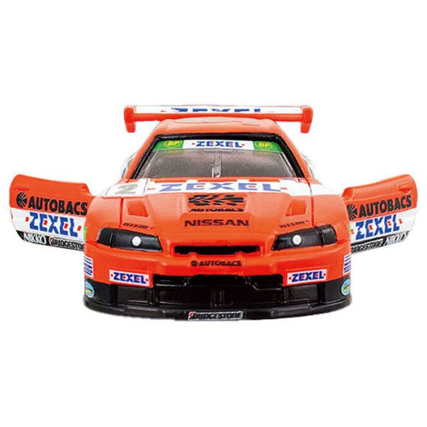 TOMICA Premium 日產 Skyline Racing ARTA Zexel TOMICA Premium 日產 Skyline Racing ARTA Zexel