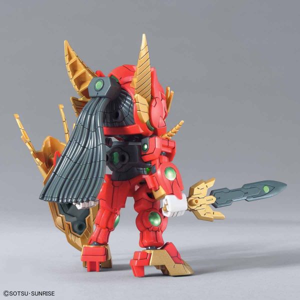BANDAI 1/144 SDBD:R 007 女武神勇士 鋼彈創鬥者 潛網大戰 組裝模型 BANDAI 1/144 SDBD:R 007 女武神勇士 鋼彈創鬥者 潛網大戰 組裝模型