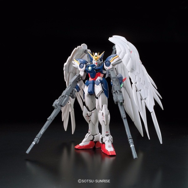 BANDAI 1/144 RG 017 飛翼鋼彈零式 Ver.EW 新機動戰記 鋼彈W 組裝模型 BANDAI,1/144,RG,017,飛翼,鋼彈,零式,Ver.EW,新機動戰記,鋼彈W,組裝模型,