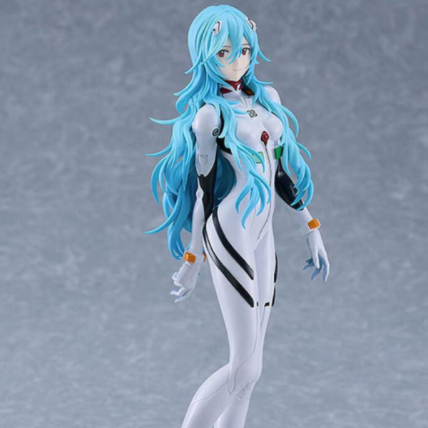 [再販] Max Factory PLAMAX 新世紀福音戰士 綾波零 長髮Ver. 組裝模型 [再販] Max Factory PLAMAX 新世紀福音戰士 綾波零 長髮Ver. 組裝模型