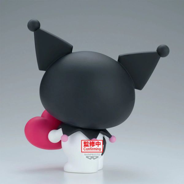 BP景品 三麗鷗 大尺寸SOFVIMATES 酷洛米 20周年Ver. 眼鏡牌 BANPRESTO 2511 BP景品 三麗鷗 大尺寸SOFVIMATES 酷洛米 20周年Ver. 眼鏡牌 BANPRESTO