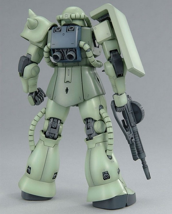 BANDAI 1/100 MG 薩克II F型 機動戰士鋼彈 一年戰爭 組裝模型 BANDAI,1/100,MG,薩克II,F型,機動戰士,鋼彈,一年戰爭 ,組裝模型,