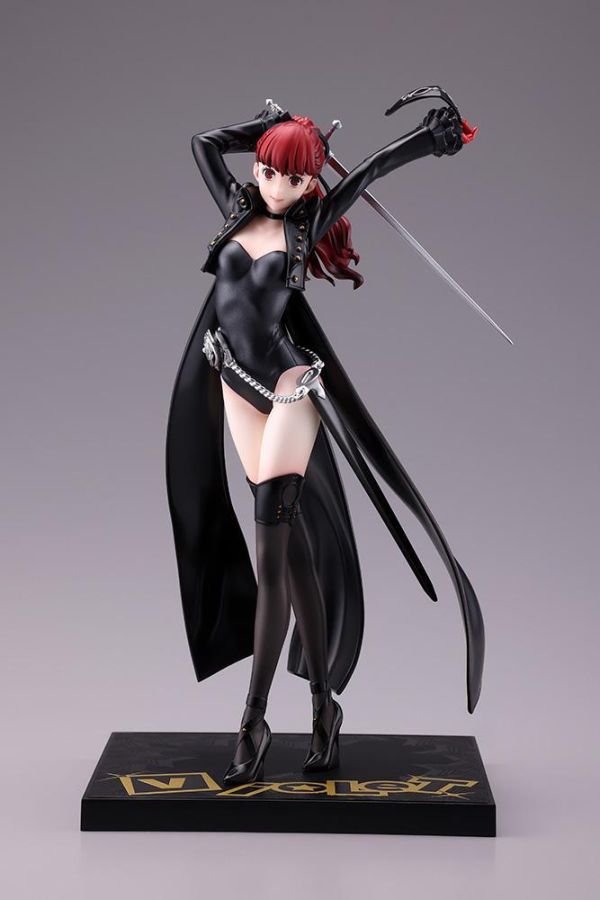 (預購) Kotobukiya 壽屋 心推工坊 女神異聞錄5 皇家版 Violet 完成品 20260902 Kotobukiya 壽屋 心推工坊 女神異聞錄5 皇家版 Violet 完成品