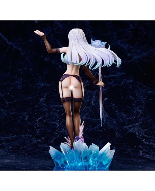 (預購) [18禁商品] Native 1/6 薔薇雪姬 PVC完成品 20260125 [18禁商品] Native 1/6 薔薇雪姬 PVC完成品