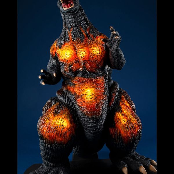 (預購) MegaHouse UA Monsters 哥吉拉 1995 PVC完成品 (預購) MegaHouse UA Monsters 哥吉拉 1995 PVC完成品