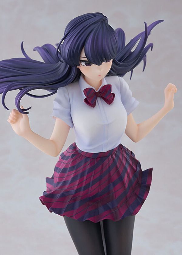 Miyuki 1/7 古見同學是溝通魯蛇 古見硝子 夏季制服ver. 通常版 PVC完成品 Miyuki 1/7 古見同學是溝通魯蛇 古見硝子 夏季制服ver. 通常版 PVC完成品