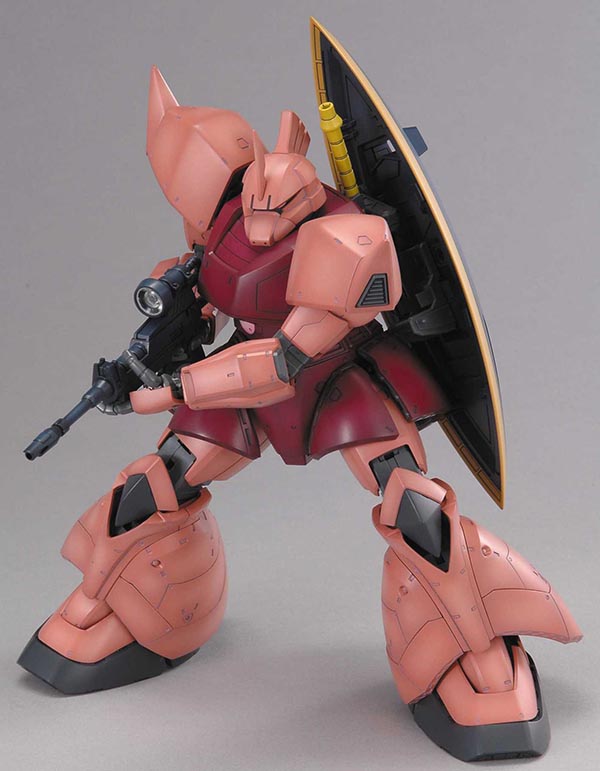 BANDAI 1/100 MG 夏亞專用 蓋古克 MS-14S 機動戰士鋼彈 一年戰爭 組裝模型 BANDAI,1/100,MG,夏亞專用,蓋古克,MS-14S,機動戰士鋼彈,一年戰爭,組裝模型,
