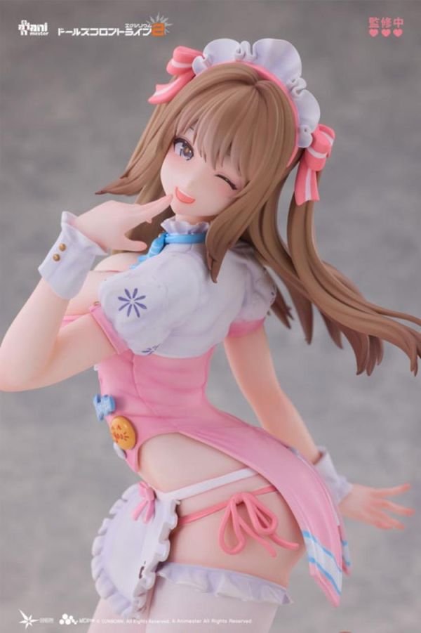 (預購) AniMester 1/7 少女前線2:追放 幼熙 甜心奇蹟ver. 附初回特典 PVC完成品 20260505 AniMester 1/7 少女前線2:追放 幼熙 甜心奇蹟ver. 附初回特典 PVC完成品