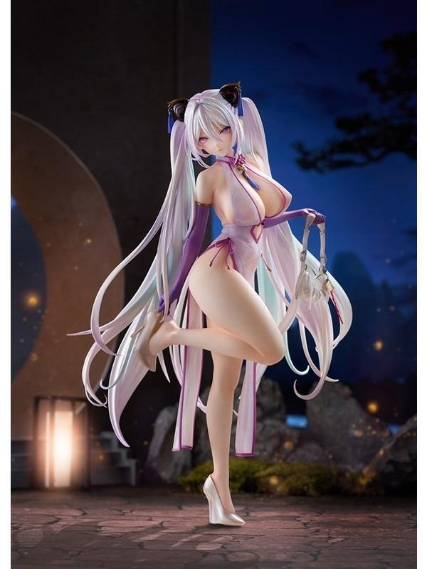 (預購) Phat! 1/6 碧藍航線 奇爾沙治 Springtime Data 完成品 20260923 Phat! 1/6 碧藍航線 奇爾沙治 Springtime Data 完成品
