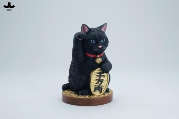 (預購) JXK Studio JXK359 動物公仔 招財貓-千萬兩 A 20260514 JXK Studio JXK359 動物公仔 招財貓-千萬兩 A