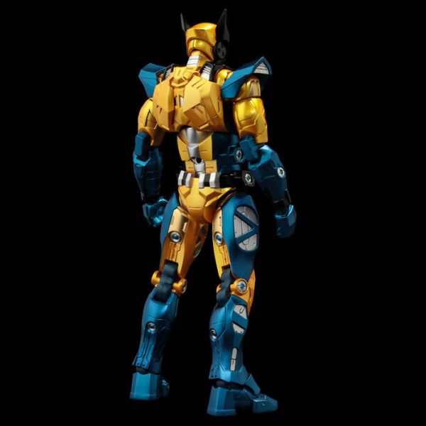 [再販] Sentinel 千值練 Fighting Armor 金鋼狼 合金可動完成品 [再販] Sentinel 千值練 Fighting Armor 金鋼狼 合金可動完成品