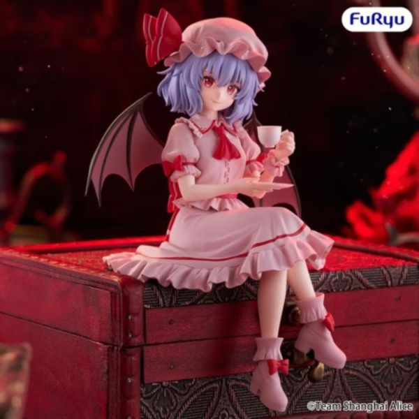 (預購) FURYU 景品 東方Project 泡麵蓋 蕾米莉亞 2701 20260811 FURYU 景品 東方Project 泡麵蓋 蕾米莉亞