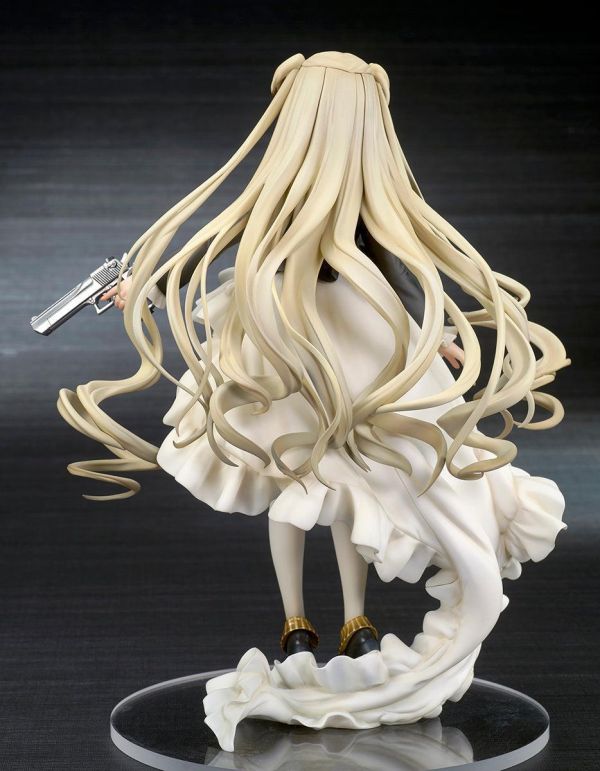 (預購) QuesQ 1/7 少女前線沙漠之鷹 完成品 20260901 QuesQ 1/7 少女前線沙漠之鷹 完成品
