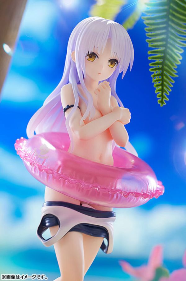 KADOKAWA 1/7 天使的脈動 Angel Beats 立華奏 學校泳裝ver. PVC完成品 KADOKAWA 1/7 天使的脈動 Angel Beats 立華奏 學校泳裝ver. PVC完成品