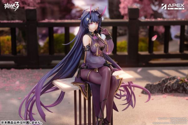 [不挑盒況] APEX 1/7 崩壞3 芽衣·雷之律者 夜雨春瀾Ver. PVC完成品 [不挑盒況] APEX 1/7 崩壞3 芽衣·雷之律者 夜雨春瀾Ver. PVC完成品