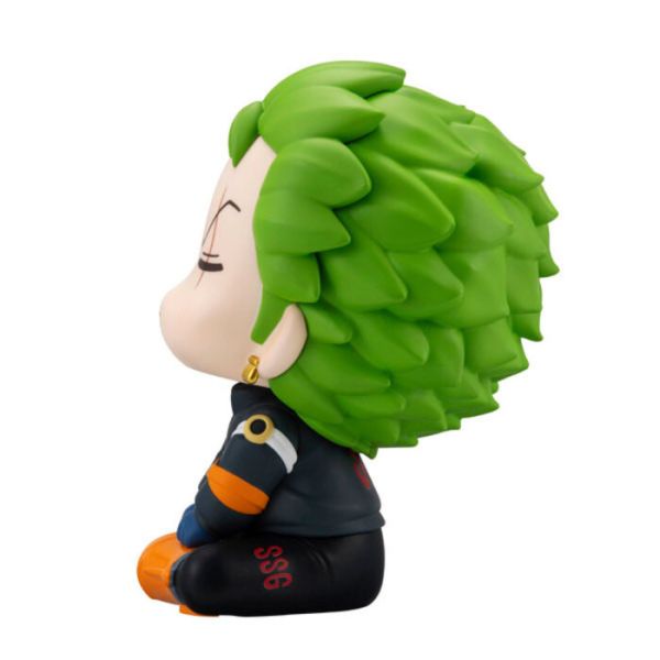 [標準版] MegaHouse LOOK UP 航海王 羅羅亞·索隆 未來島 PVC完成品 [標準版] MegaHouse LOOK UP 航海王 羅羅亞·索隆 未來島 PVC完成品