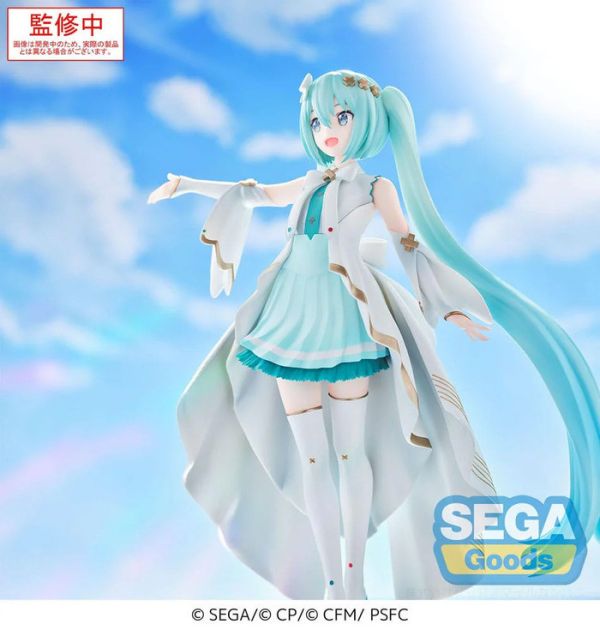 SEGA 景品 世界計畫:崩壞的世界&無法歌唱的初音未來 Luminasta公仔 敞開之窗世界的初音未來 2511 SEGA 景品 世界計畫:崩壞的世界&無法歌唱的初音未來 Luminasta公仔 敞開之窗世界的初音未來