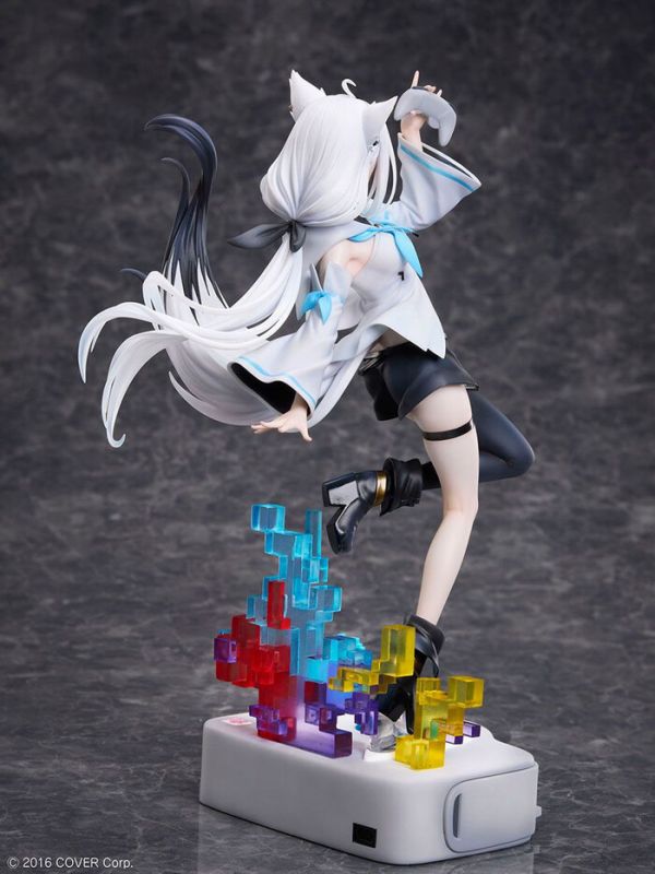 Design COCO 1/7 hololive 白上吹雪 "We are GAMERS!!!!"Ver. PVC完成品 Design COCO 1/7 hololive 白上吹雪 "We are GAMERS!!!!"Ver. PVC完成品