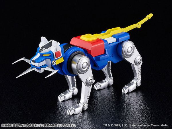[再販] Good Smile MODEROID 百獸王GOLION 聖戰士 組裝模型 [再販] Good Smile MODEROID 百獸王GOLION 聖戰士 組裝模型