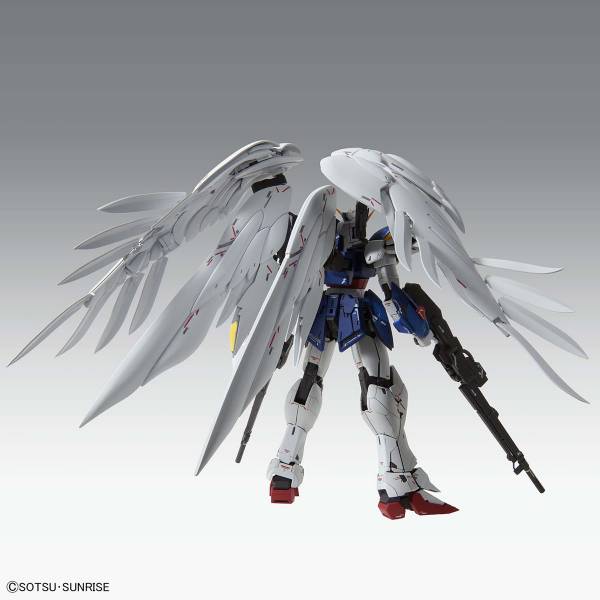 BANDAI 1/100 MG 飛翼鋼彈 零式 敗者榮光.ver Ver.Ka 新機動戰記 鋼彈W 組裝模型 BANDAI,1/100,MG,飛翼鋼彈,零式,敗者榮光,.ver,Ver.Ka ,新機動戰記,鋼彈W,組裝模型,