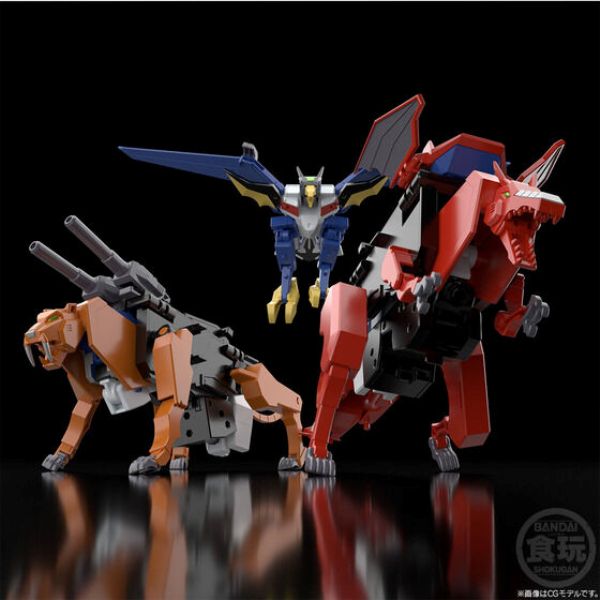 BANDAI 盒玩 SMP 太陽勇者 FIGHBIRD Draias 組裝模型 BANDAI,盒玩,SMP,太陽勇者,FIGHBIRD Draias,組裝模型