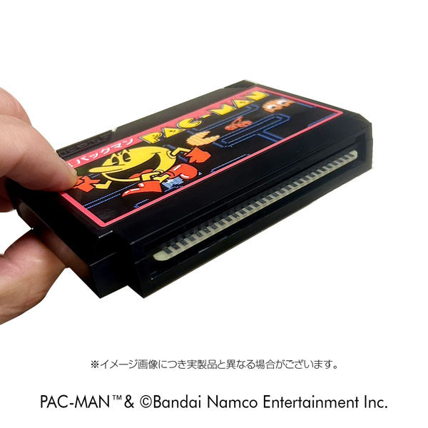 Spiderweb FCC 任天堂 遊戲卡帶 造型 收納盒 小精靈 Pacman Spiderweb FCC 任天堂 遊戲卡帶 造型 收納盒 小精靈 Pacman