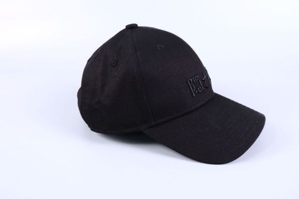 NEXTee 翻轉模玩系列 隱身款 棒球帽 黑色F NEXTee 翻轉模玩系列 隱身款 棒球帽 黑色F