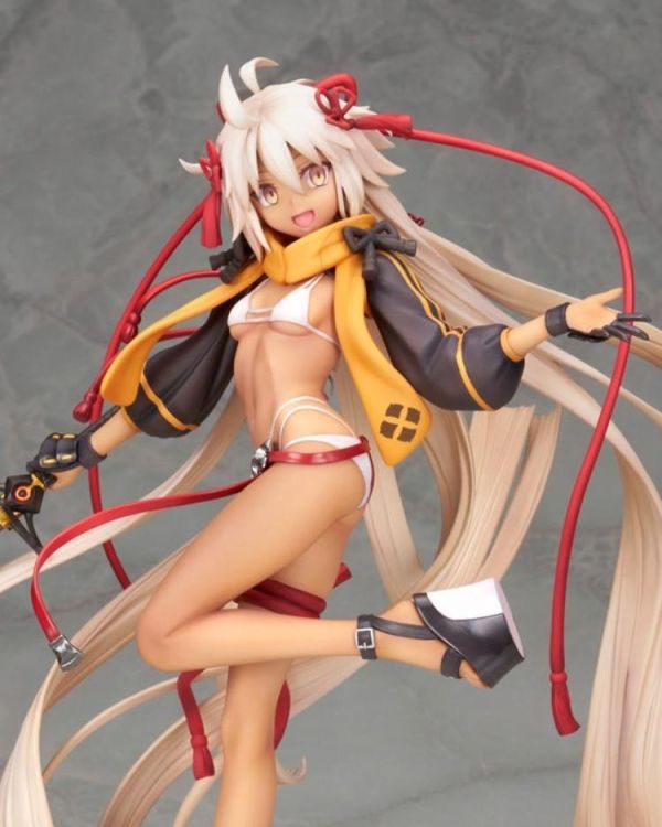 (預購) ALTER 1/7 Fate/Grand Order Saber/沖田總司 Alter 最終再臨Ver. PVC完成品 20260601 ALTER 1/7 Fate/Grand Order Saber/沖田總司 Alter 最終再臨Ver. PVC完成品