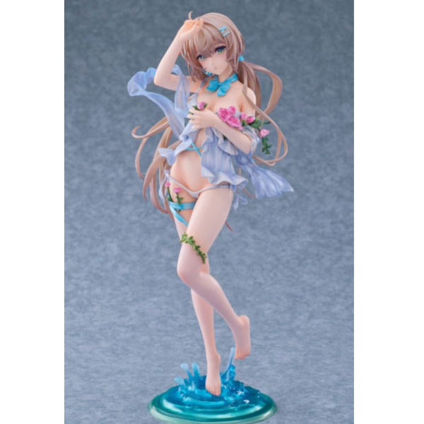 (預購) [豪華版] PINK CHARM ほうき星原創角色 桃子 First Bloom PVC完成品 20260114 [豪華版] PINK CHARM ほうき星原創角色 桃子 First Bloom PVC完成品