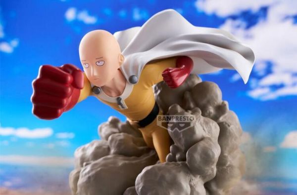 (預購) BP景品 一拳超人 埼玉 公仔 眼鏡牌 BANPRESTO 2601 (預購) BP景品 一拳超人 埼玉 公仔 眼鏡牌 BANPRESTO