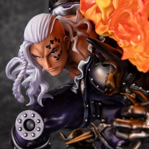 Megahouse P.O.P 航海王 WA-MAXIMUM 百獸海賊團 大看板 火禍 KING PVC完成品 Megahouse P.O.P 航海王 WA-MAXIMUM 百獸海賊團 大看板 火禍 KING PVC完成品