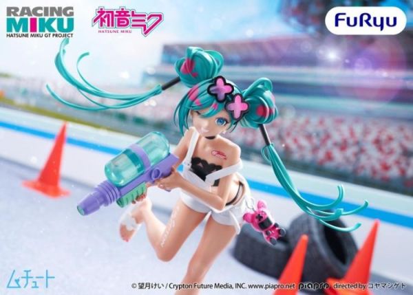 (預購) FURYU 景品 初音未來GT計畫 Muchute 賽車初音 2025 Sepang ver. 2609 20260407 FURYU 景品 初音未來GT計畫 Muchute 賽車初音 2025 Sepang ver.