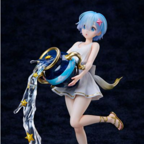 Design Coco 1/7 Re:從零開始的異世界生活 雷姆 AxA -Aquarius- PVC完成品 Design Coco 1/7 Re:從零開始的異世界生活 雷姆 AxA -Aquarius- PVC完成品
