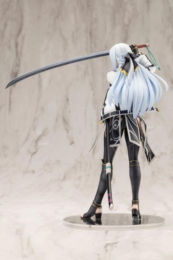 (預購) Kotobukiya 壽屋 1/8 英雄傳說 黎之軌跡 靜名 雷姆 御折木 完成品 20261028 Kotobukiya 壽屋 1/8 英雄傳說 黎之軌跡 靜名 雷姆 御折木 完成品