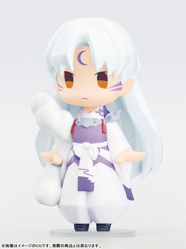 Good Smile HELLO! GOOD SMILE 犬夜叉 殺生丸 Good Smile HELLO! GOOD SMILE 犬夜叉 殺生丸