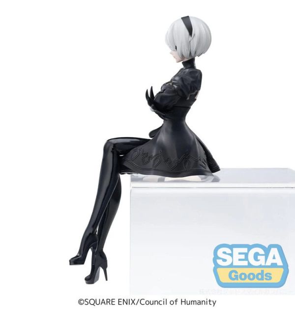(預購) SEGA 景品 尼爾：自動人形 Ver1.1a PM 坐姿 2B202603 20250930 (預購) SEGA 景品 尼爾：自動人形 Ver1.1a PM 坐姿 2B202603 20250930