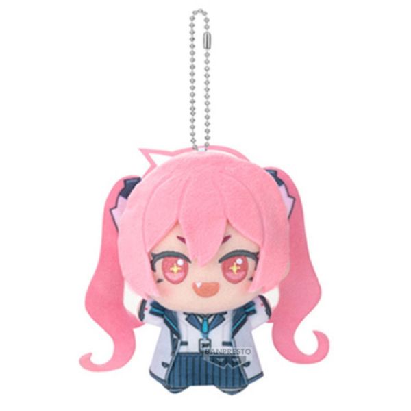 (預購) BP景品 蔚藍檔案 迷你絨毛吊偶 分別販售 眼鏡牌 BANPRESTO 2512 (預購) BP景品 蔚藍檔案 迷你絨毛吊偶 分別販售 眼鏡牌 BANPRESTO