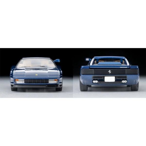 (預購) TOMYTEC 1/64 LV-N 法拉利 Ferrari Testarossa Early Model (Navy Blue) 20260625 TOMYTEC 1/64 LV-N 法拉利 Ferrari Testarossa Early Model (Navy Blue)