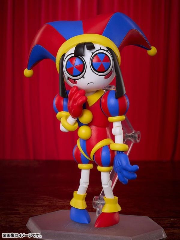 (預購) Goodsmile figma SP146 驚奇數位馬戲團 帕姆尼 20260623 Goodsmile figma SP146 驚奇數位馬戲團 帕姆尼