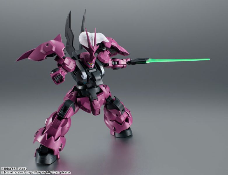 BANDAI ROBOT魂＜SIDE MS＞機動戰士鋼彈 水星的魔女 MD-0032G 迪蘭薩 古爾專用機 ver. A.N.I.M.E. BANDAI ROBOT魂＜SIDE MS＞機動戰士鋼彈 水星的魔女 MD-0032G 迪蘭薩 古爾專用機 ver. A.N.I.M.E.
