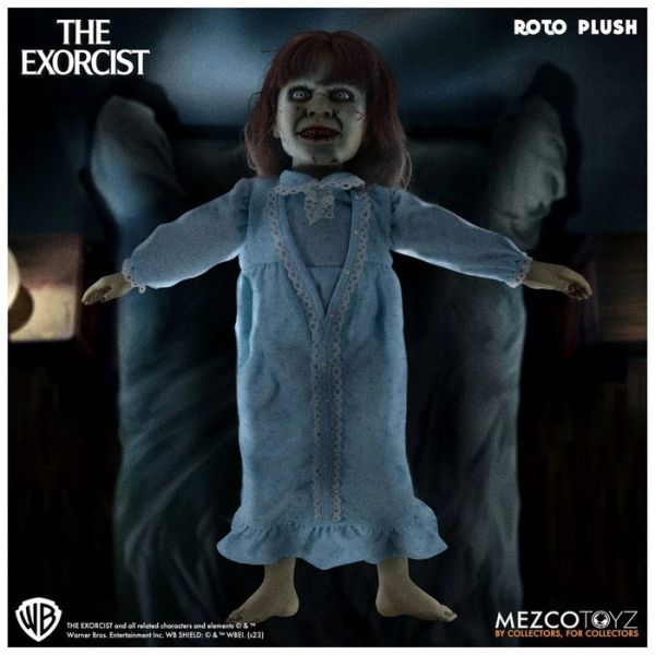 MEZCO TOYZ MDS Roto 大法師 18吋 絨毛玩偶 MEZCO TOYZ MDS Roto 大法師 18吋 絨毛玩偶
