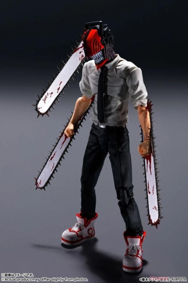 (預購) [再販] BANDAI S.H.Figuarts SHF 鏈鋸人 可動完成品 20260510 [再販] BANDAI S.H.Figuarts SHF 鏈鋸人 可動完成品