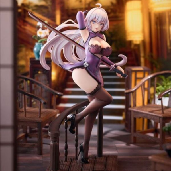 (預購) [單人特典版] 大漫匠Animester 1/7 回復術士的重啟人生 克蕾赫 PVC完成品 (預購) [單人特典版] 大漫匠Animester 1/7 回復術士的重啟人生 克蕾赫 PVC完成品