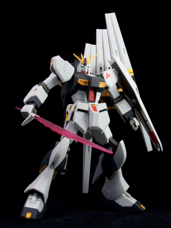 BANDAI 1/144 HGUC 086 ν鋼彈 NU鋼彈 機動戰士鋼彈 逆襲的夏亞 組裝模型 BANDAI,1/144,HGUC,086,ν鋼彈,NU鋼彈,機動戰士鋼彈 ,逆襲的夏亞,組裝模型,