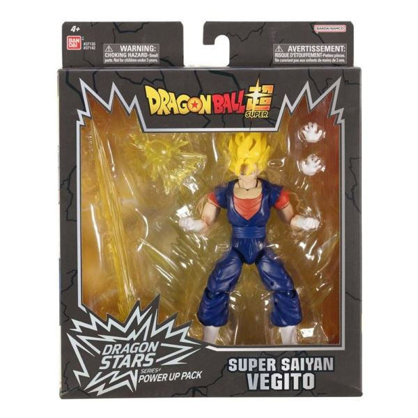 BANDAI Dragon Stars 6吋 七龍珠 超級賽亞人 貝吉特 BANDAI Dragon Stars 6吋 七龍珠 超級賽亞人 貝吉特