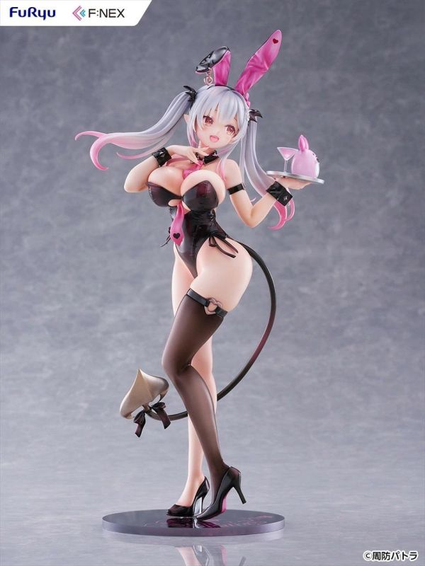 (預購) FURYU F:NEX 1/6 Vtuber周防帕特拉 兔女郎ver. 完成品 20261102 FURYU F:NEX 1/6 Vtuber周防帕特拉 兔女郎ver. 完成品